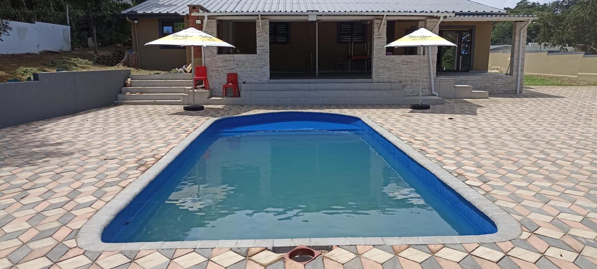 The Miller Place Port Shepstone Exterior photo